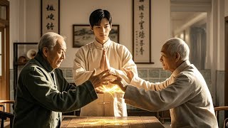 被送养老院，我开办老年修仙大学