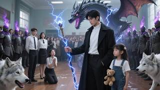 Laughed at for Being Poor When Sending My Daughter to School? I'm the Heavenly Ranked God of War Who Summoned All City Big Shots