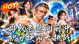 勇敢老登曏前沖：積分換命大挑戰