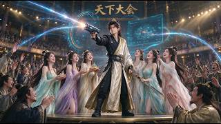 废太子的现代商业帝国
