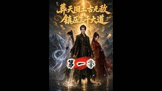Ancient Invincible Gu Wudi: Suppressing the Three Thousand Great Paths in the Buried Divine Land