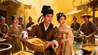 Transmigrated as a Ming Poor Scholar: Saving Wife with Sugar, Winning the Exam