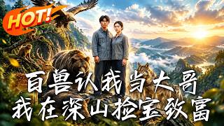 百兽认我当大哥，我在深山捡宝致富