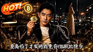 要离婚了才发现我竟有4735枚比特币!