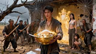 Stranded in Famine: My Infinite Replica Cornucopia