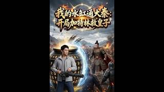 My Water Tank Connects to the Qin Dynasty: Saving the Prince with a Gatling Gun at the Start