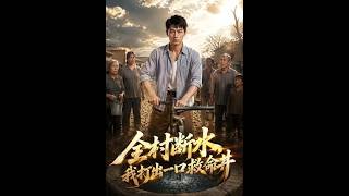 全村断水，我打出一口救命井