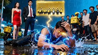 被儅街羞辱後，我的富豪系統覺醒了