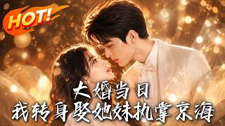 大婚当日，我转身娶她妹执掌京海