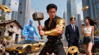 河神暴擊鎚：萬物一鍵陞級