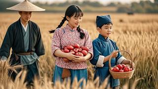 [MULTI SUB]【完整版】| 女霸总穿越古代灾荒年，带着儿子求生存！