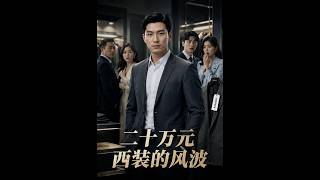 《二十万元西装的风波》