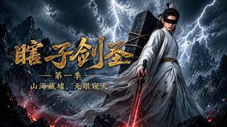 瞎子剑圣第一季：山海藏墟无眼窥天