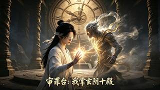 The Sin Tribunal: I Rule the Ten Halls of Yama