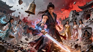 System Sword Immortal: Mixed Root Defies Fate