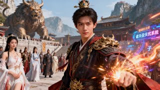 大秦廢皇子：系統召喚名將逆襲