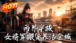 两界穿梭：女将军搬货养活全城