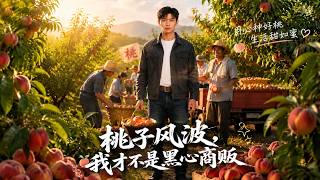 The Peach Scandal: I'm No Black-hearted Vendor