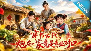 穿书古代：炮灰一家逆袭录