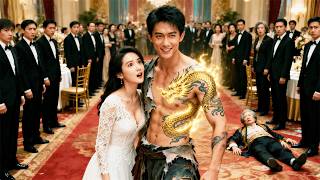 首富千金拒婚大佬：乡下男友竟是青龙战尊