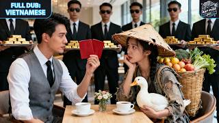 装丑试爱：我的男友是寻我二十年的富豪