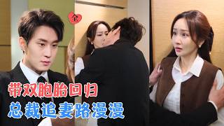龙凤双宝：总裁爹地请追妻