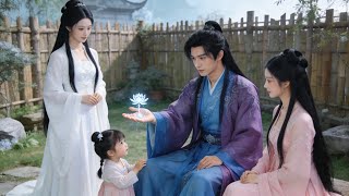 The Ascended Immortal Emperor Suddenly Becomes a Dad, Instantly a Daughter Slave