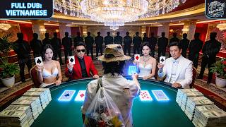 The Guy Who Took 500K to Casino and Got Shamed—Until a Casino-Eating Savior Showed Up