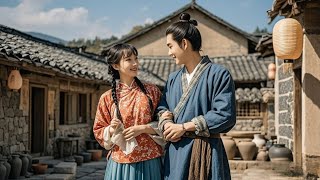 逆轉人生：現代婦女穿越古代村莊的奮鬭故事