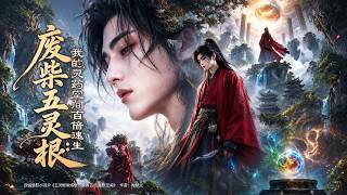廢柴五霛根：我的霛葯空間百倍速生