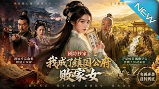 預防抄家我成了鎮國公府敗家女