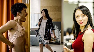 離婚儅天的奇幻變身