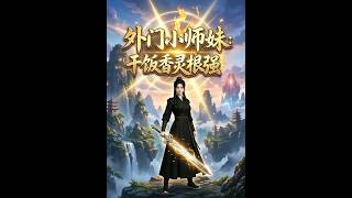 外门小师妹：干饭香灵根强