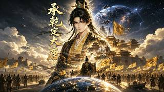 《承干定大唐》
