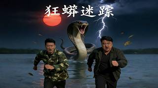 Mystery of the Rampaging Python