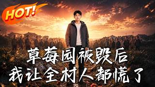 《草莓园被毁后，我让全村人都慌了》