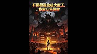 开局得罪终极大魔王，我靠交易保命