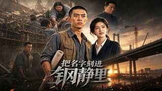 把名字刻進鋼靜裡