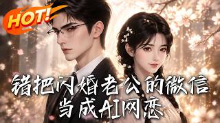 Mistook My Flash Marriage Husband’s WeChat for AI Online Romance