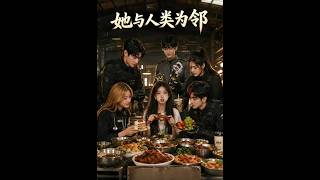 AI少女：与人类为邻