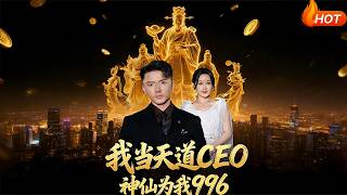 我当天道CEO神仙为我996