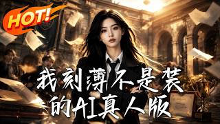 I'm Not Faking Meanness: AI Live Action Version