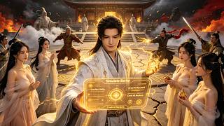 穿越废柴：神级模拟器逆天改命