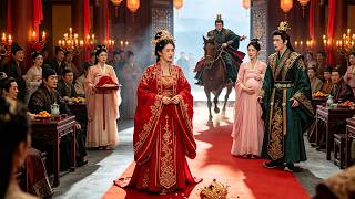 Tears on the Wedding Gown: The Crown Prince Takes Her As Bride