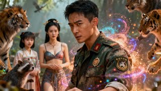 Divorced Veteran Saves Girl, Gains Beast Soul Seal