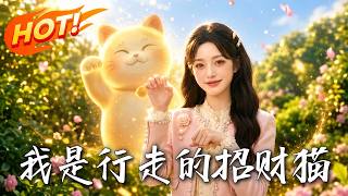 I Am a Walking Fortune Cat