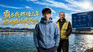 霸占我虾塘三年，你虾瘟绝收哭什么