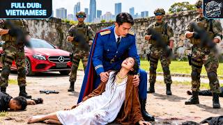 绑架救美后，他当场逼我嫁！