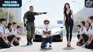 校門口跪求八小時的小鬼頭
