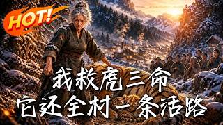 我救虎三命，它还全村一条活路